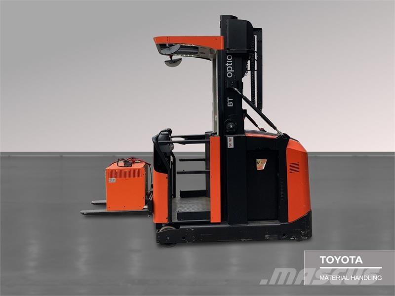 BT OME100H Горизонтальные комплектовщики