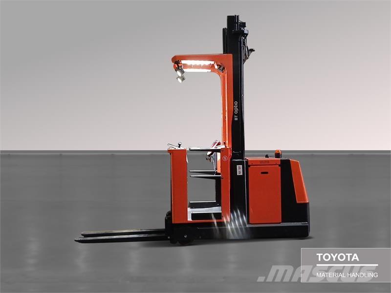 BT OME100M Горизонтальные комплектовщики