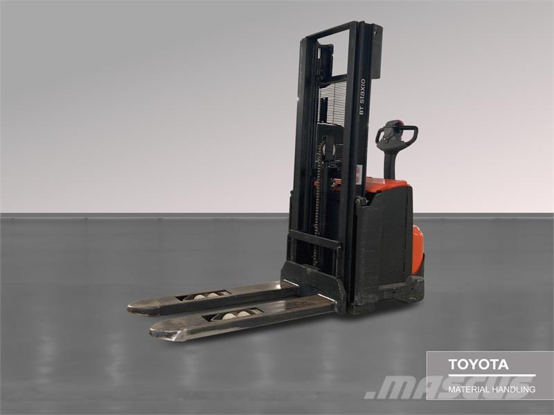 BT SWE120 Ручные штабелёры с электроподъёмом