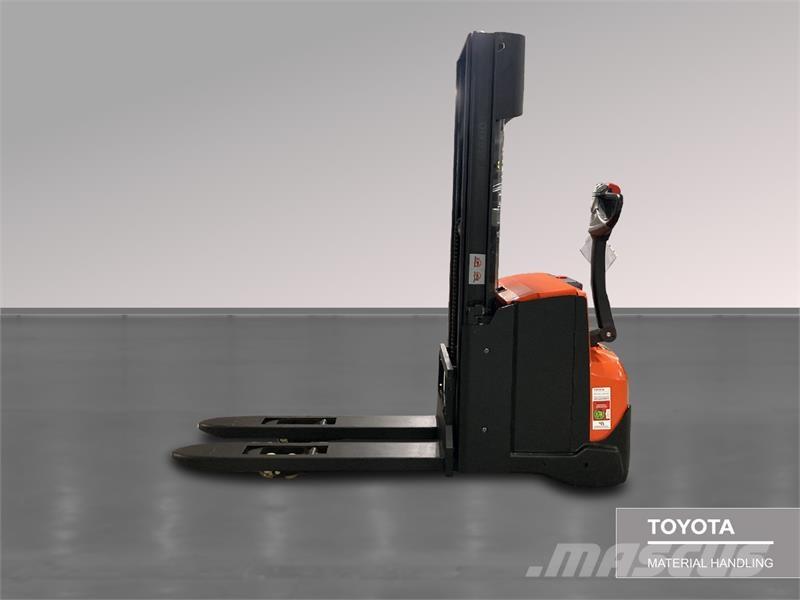 BT SWE120L Ручные штабелёры с электроподъёмом