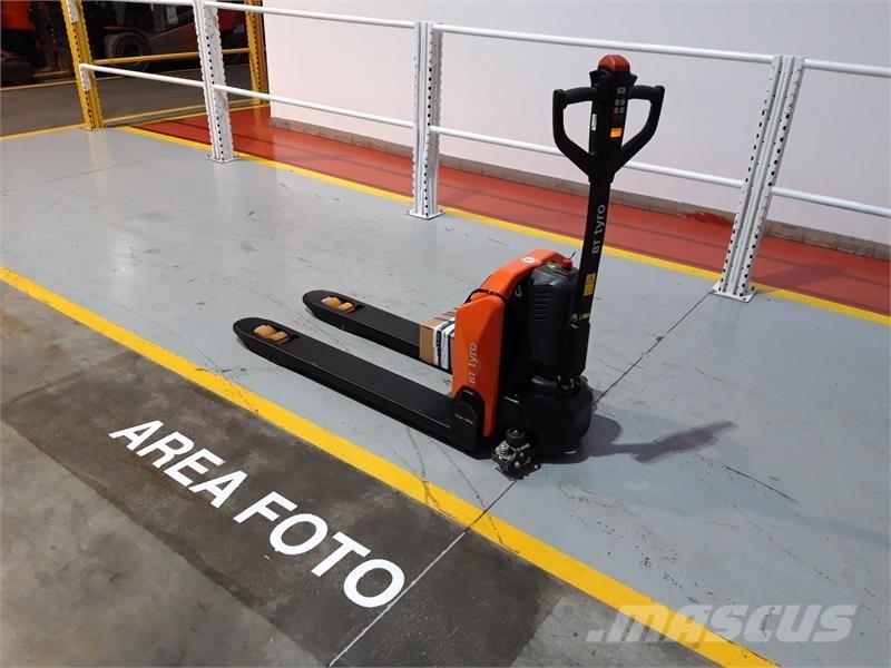 BT LHE130 Электропогрузчики