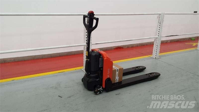 BT LHE130 Электропогрузчики