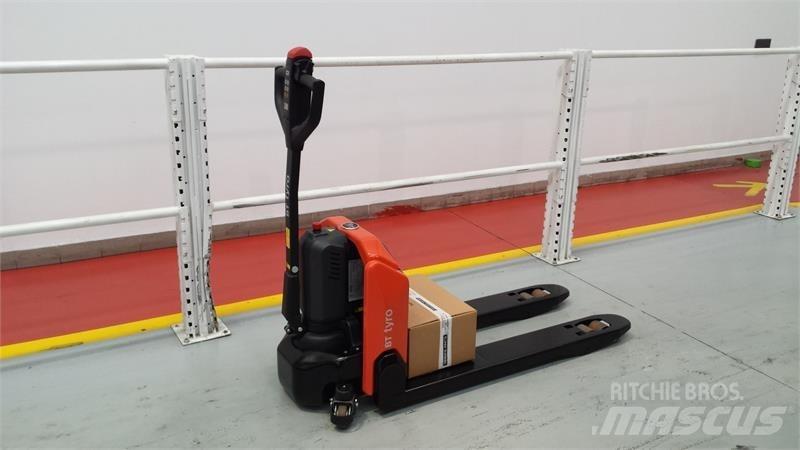 BT LHE130 Электропогрузчики