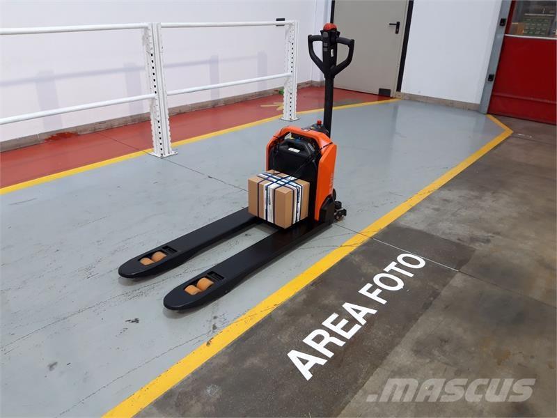 BT LHE155 Электропогрузчики