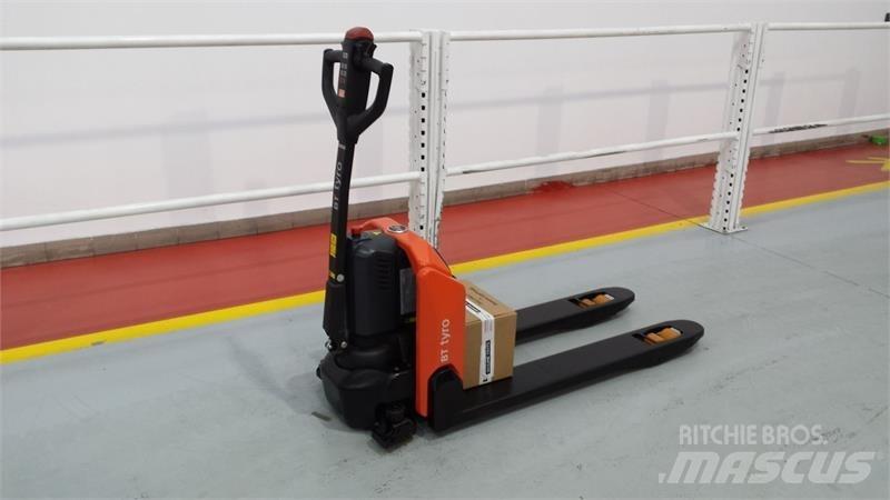 BT LHE155 Электропогрузчики