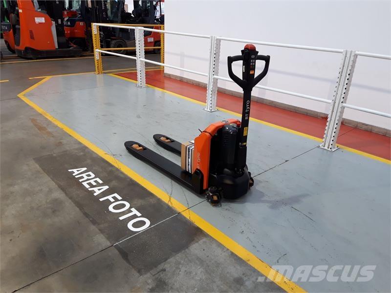 BT LHE155 Электропогрузчики