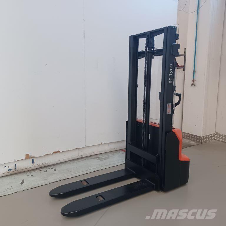 BT SHE100 Ручные штабелёры