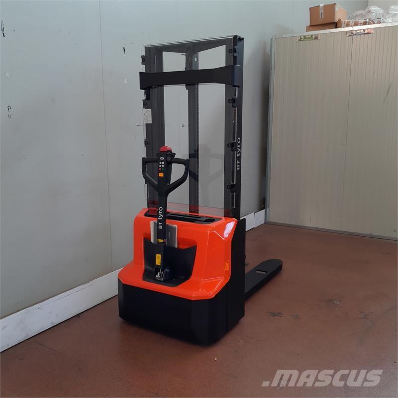 BT SHE100 Ручные штабелёры