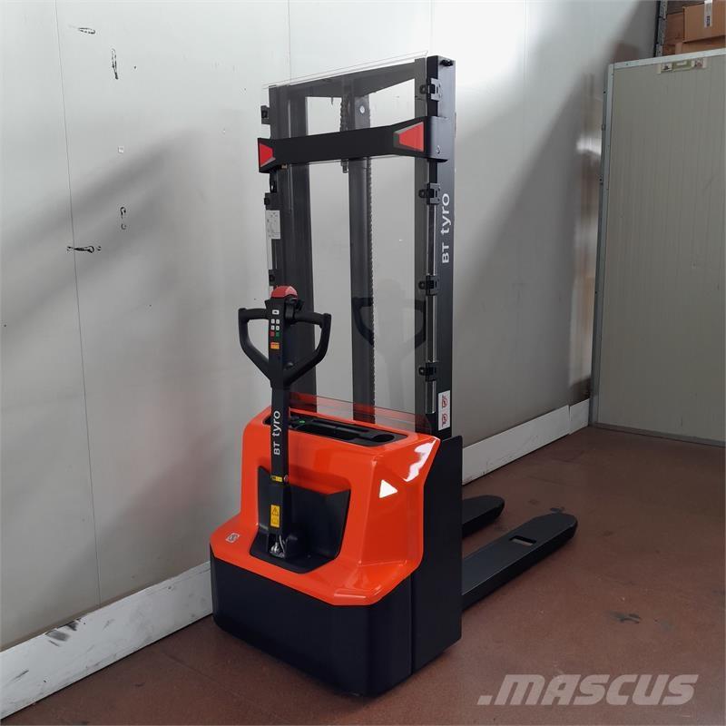 BT SHE100 Ручные штабелёры