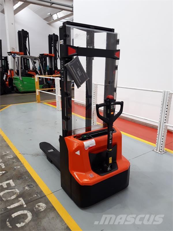 BT SHE100 Ручные штабелёры