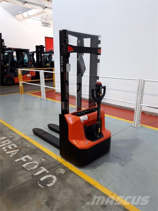 BT SHE100 Ручные штабелёры