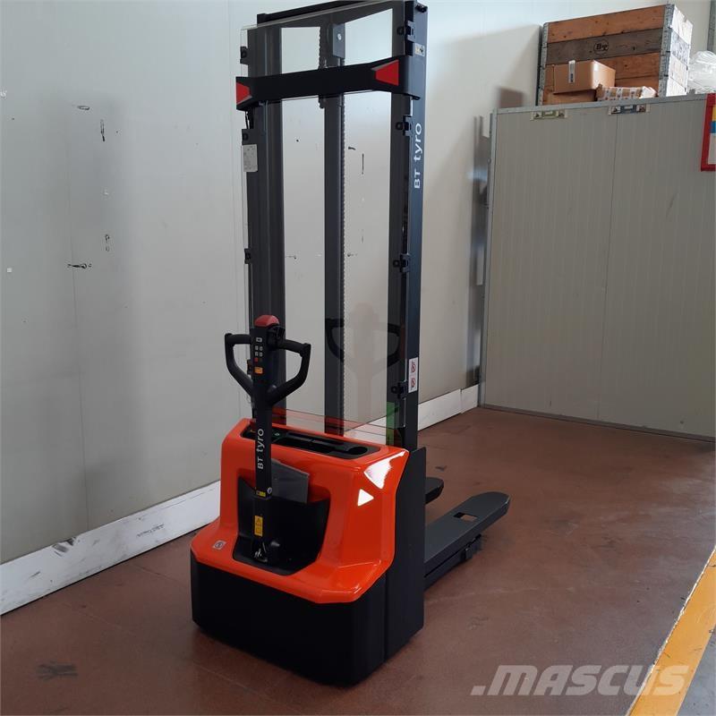 BT SHE100 Ручные штабелёры