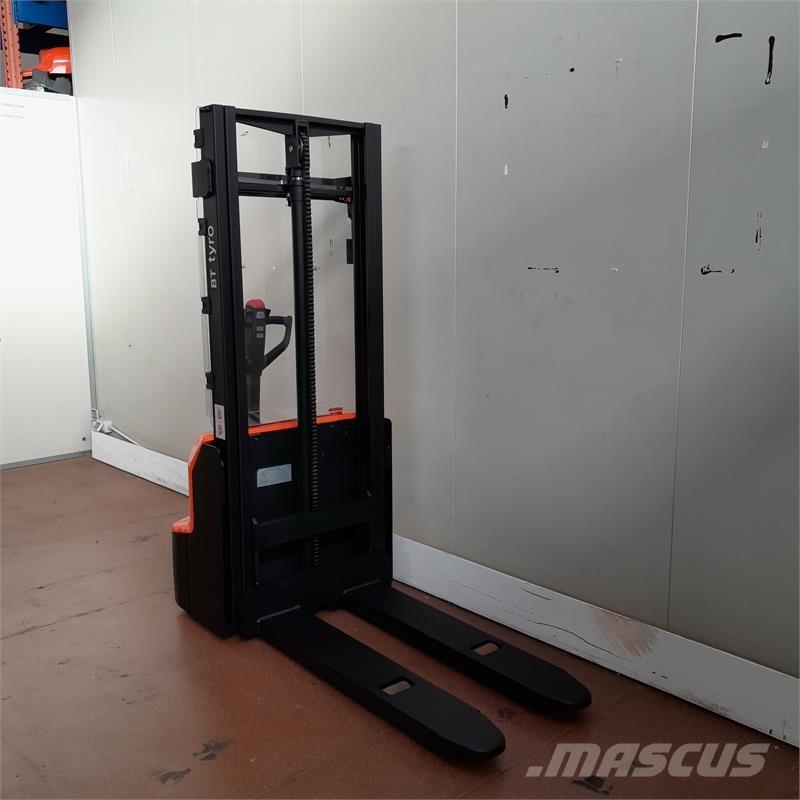 BT SHE100 Ручные штабелёры