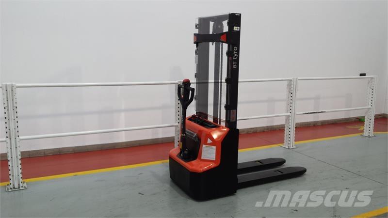 BT SHE100 Ручные штабелёры