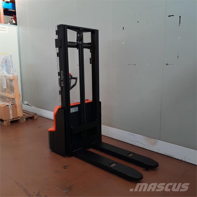 BT SHE100 Ручные штабелёры