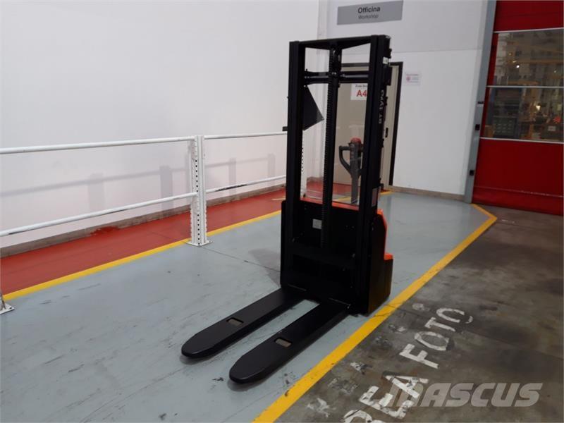 BT SHE100 Ручные штабелёры