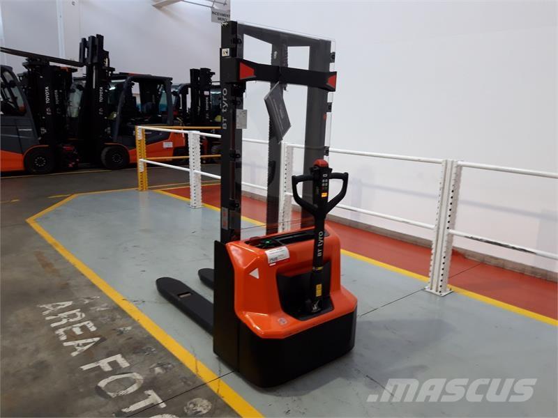 BT SHE100 Ручные штабелёры