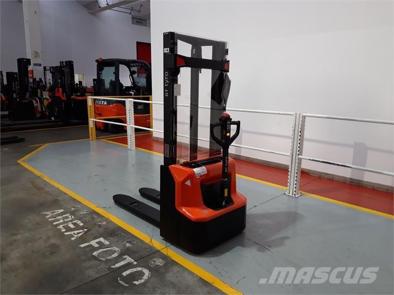 BT SHE100 Ручные штабелёры