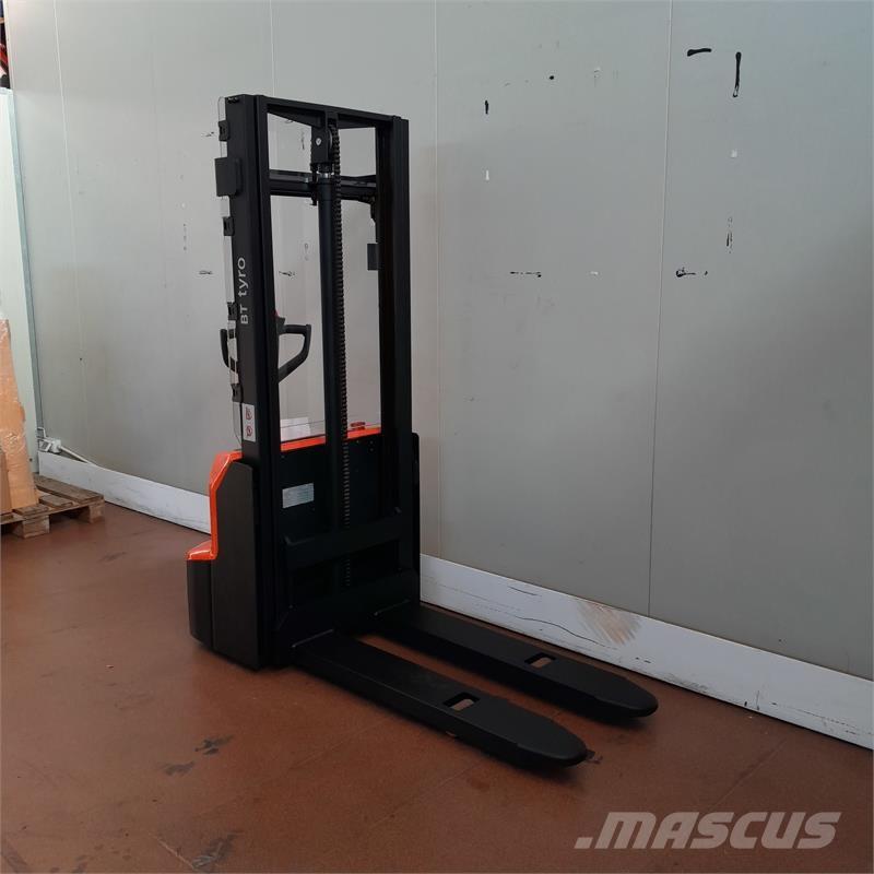 BT SHE100 Ручные штабелёры