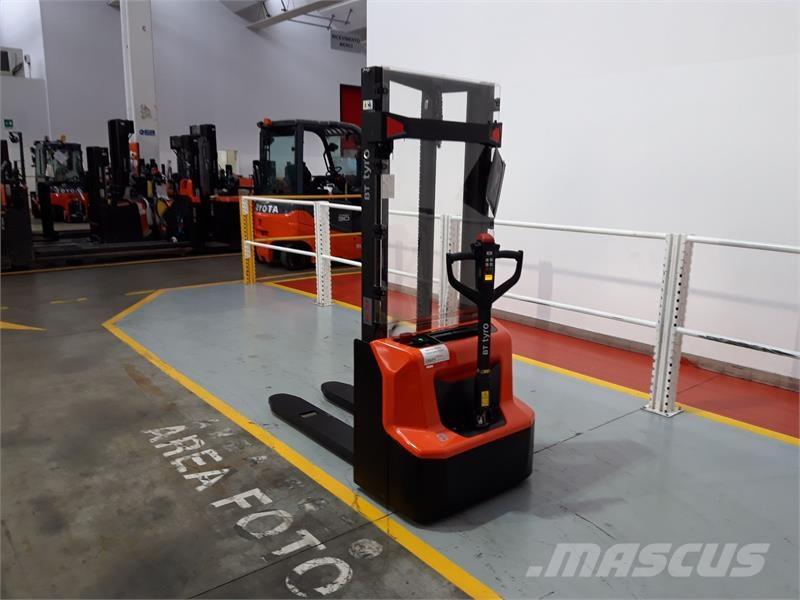 BT SHE100 Ручные штабелёры