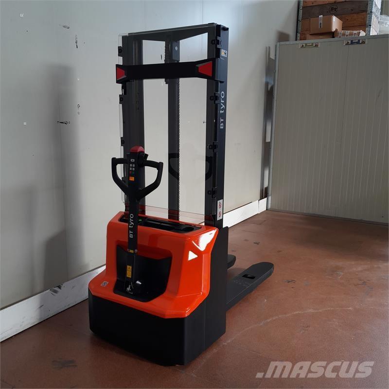 BT SHE100 Ручные штабелёры