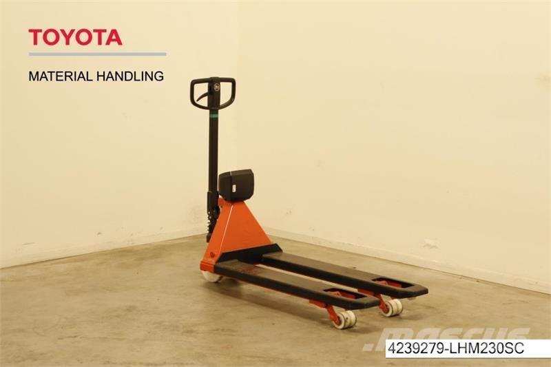 BT LHM200SC Другие складские механизмы