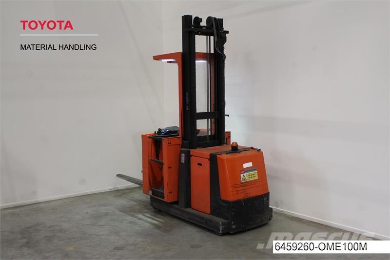 BT OME100M Горизонтальные комплектовщики