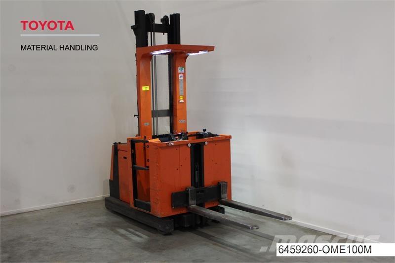 BT OME100M Горизонтальные комплектовщики