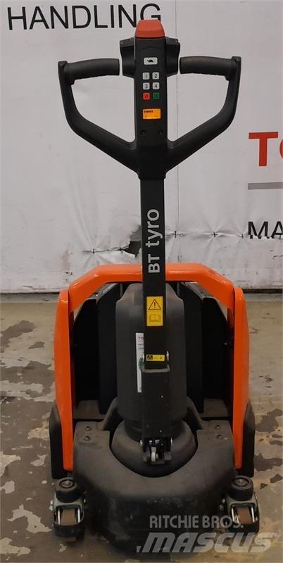 BT LHE130 Электропогрузчики