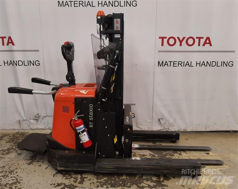 BT SPE120XR Ручные штабелёры с электроподъёмом