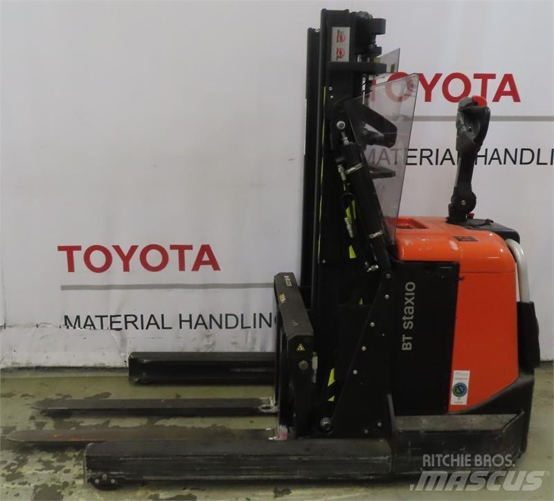BT SPE120XR Ручные штабелёры с электроподъёмом
