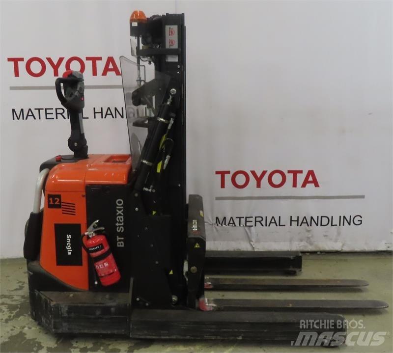 BT SPE120XR Ручные штабелёры с электроподъёмом
