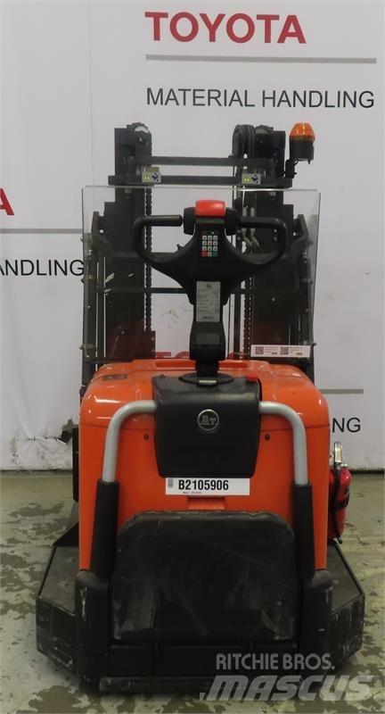 BT SPE120XR Ручные штабелёры с электроподъёмом