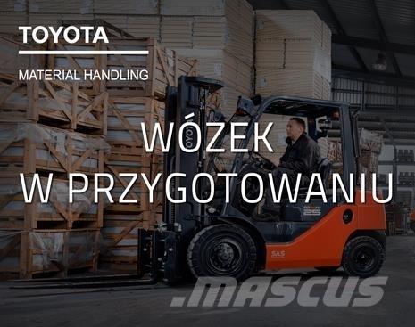 BT LHE130 Электропогрузчики