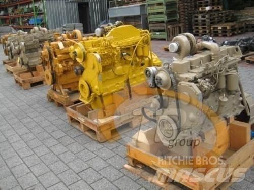 Cummins 6CT8.3-C202 Двигатели