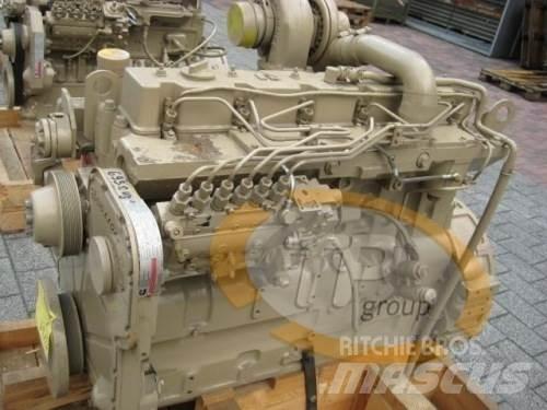 Cummins 6CT8.3-C202 Двигатели