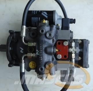 Linde 1522564 BPV35 Компоненты строительной техники