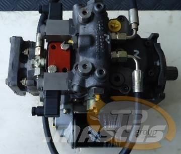 Linde 1522564 BPV35 Компоненты строительной техники