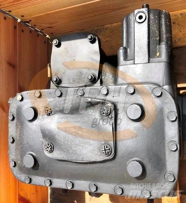 Linde B2PV75 R Atlas Компоненты строительной техники