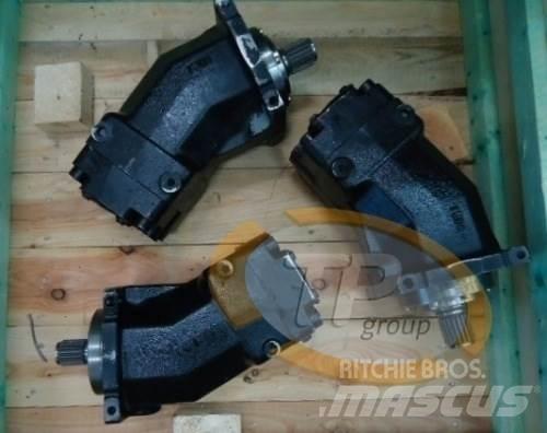 Linde BMF105 Linde Компоненты строительной техники