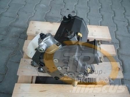 Linde HMF105 Linde Компоненты строительной техники