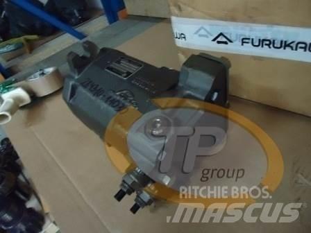 Linde HMF75 Компоненты строительной техники