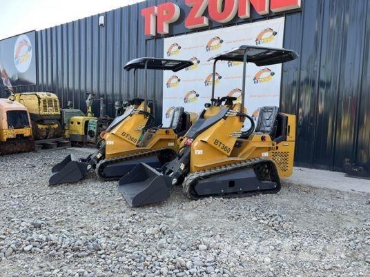  96844 BT360 Малые погрузчики