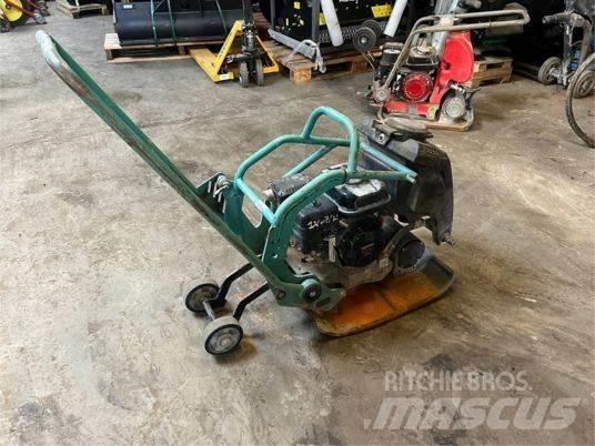Ammann APF 1550 Виброплиты и вибротрамбовки