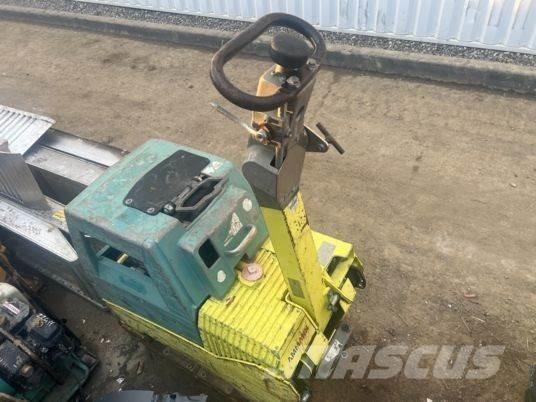 Ammann APH11095 Виброплиты и вибротрамбовки