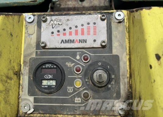 Ammann aph11095 Виброплиты и вибротрамбовки
