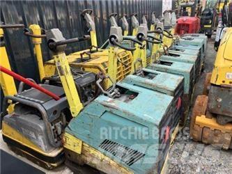 Ammann APH6020 Виброплиты и вибротрамбовки