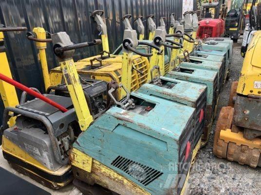 Ammann APH6020 Виброплиты и вибротрамбовки