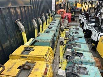 Ammann APR4920 Виброплиты и вибротрамбовки
