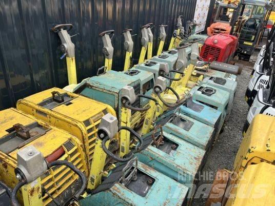Ammann APR4920 Виброплиты и вибротрамбовки